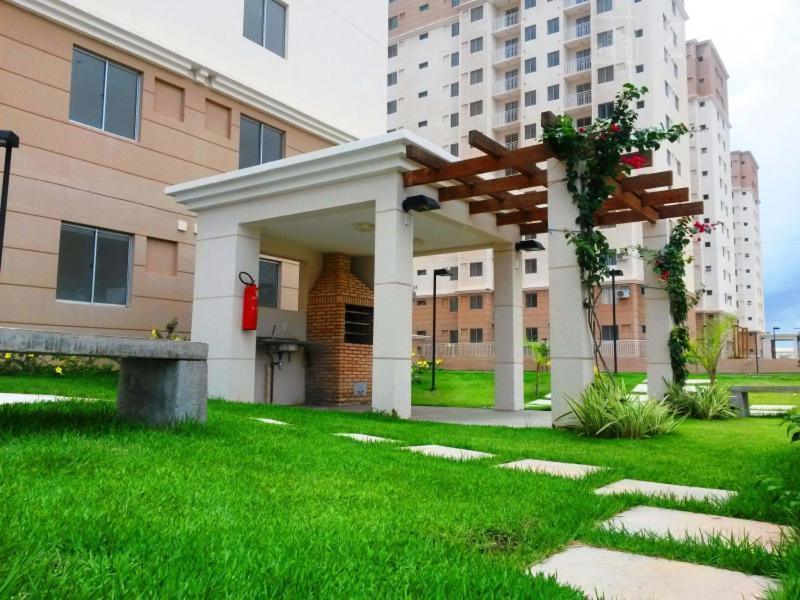 Apartamento Acolhedor - Araçagy São Luís Dış mekan fotoğraf