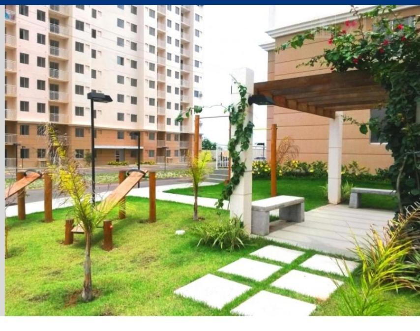Apartamento Acolhedor - Araçagy São Luís Dış mekan fotoğraf