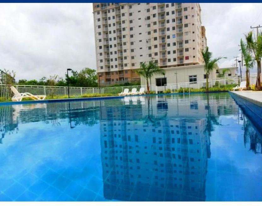 Apartamento Acolhedor - Araçagy São Luís Dış mekan fotoğraf