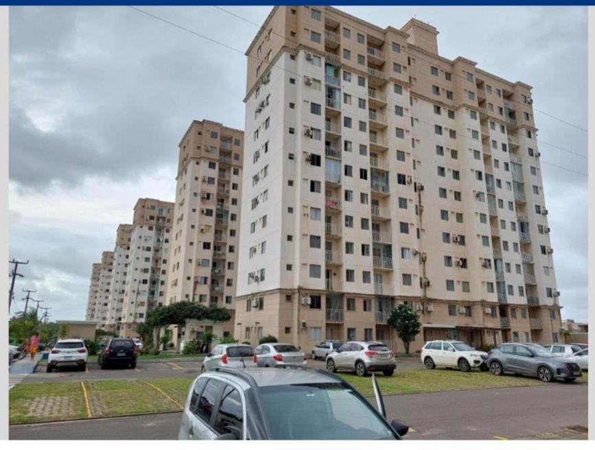 Apartamento Acolhedor - Araçagy São Luís Dış mekan fotoğraf