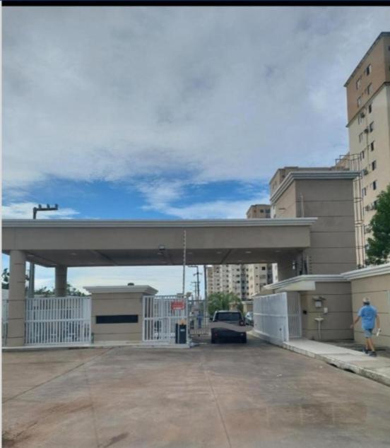 Apartamento Acolhedor - Araçagy São Luís Dış mekan fotoğraf