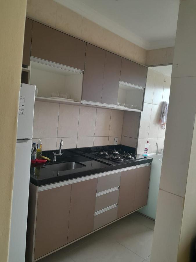 Apartamento Acolhedor - Araçagy São Luís Dış mekan fotoğraf