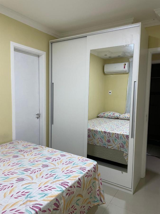 Apartamento Acolhedor - Araçagy São Luís Dış mekan fotoğraf