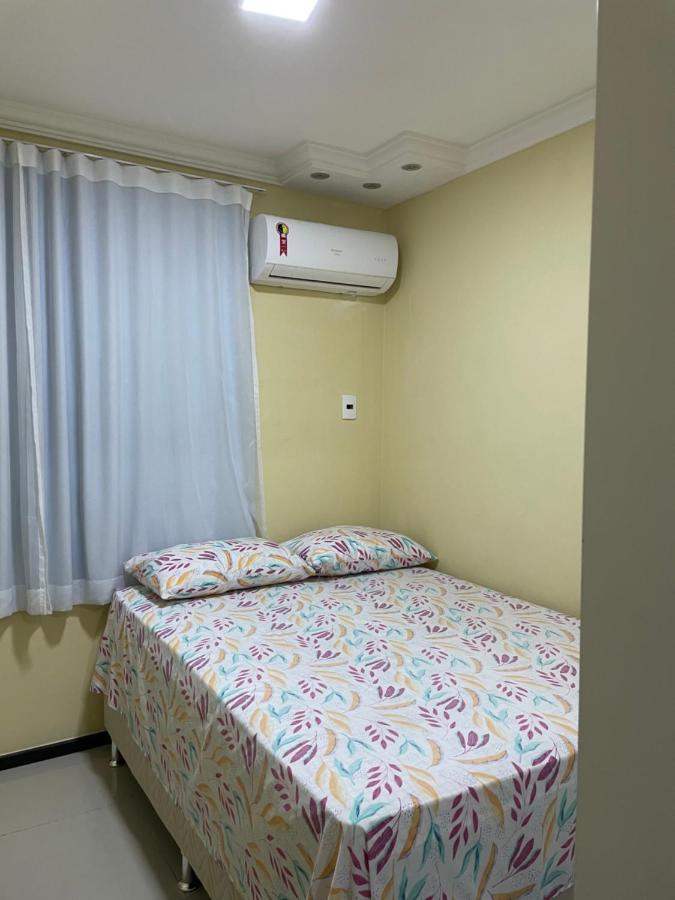 Apartamento Acolhedor - Araçagy São Luís Dış mekan fotoğraf