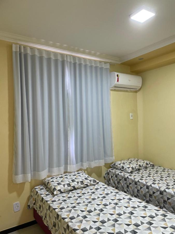 Apartamento Acolhedor - Araçagy São Luís Dış mekan fotoğraf