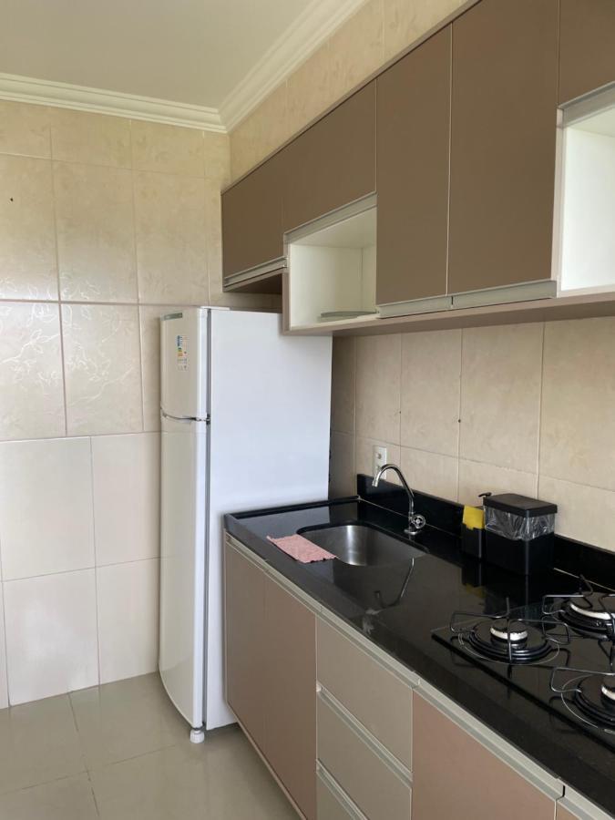Apartamento Acolhedor - Araçagy São Luís Dış mekan fotoğraf