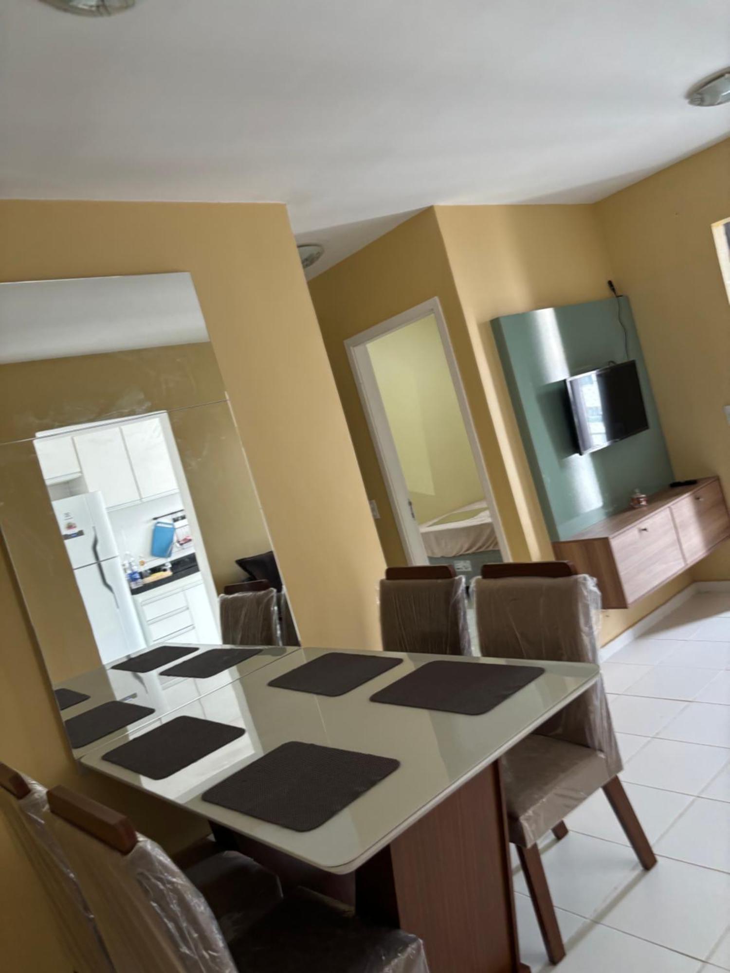 Apartamento Acolhedor - Araçagy São Luís Dış mekan fotoğraf