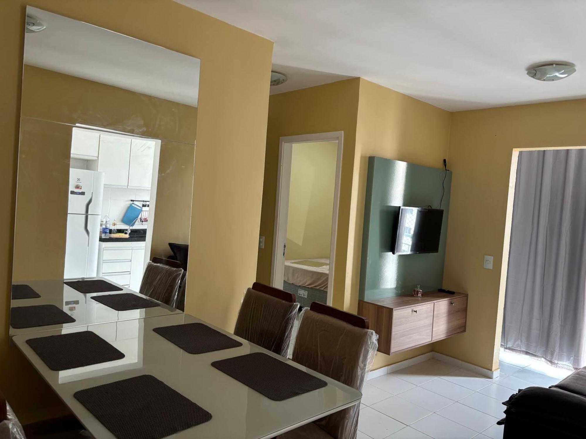 Apartamento Acolhedor - Araçagy São Luís Dış mekan fotoğraf