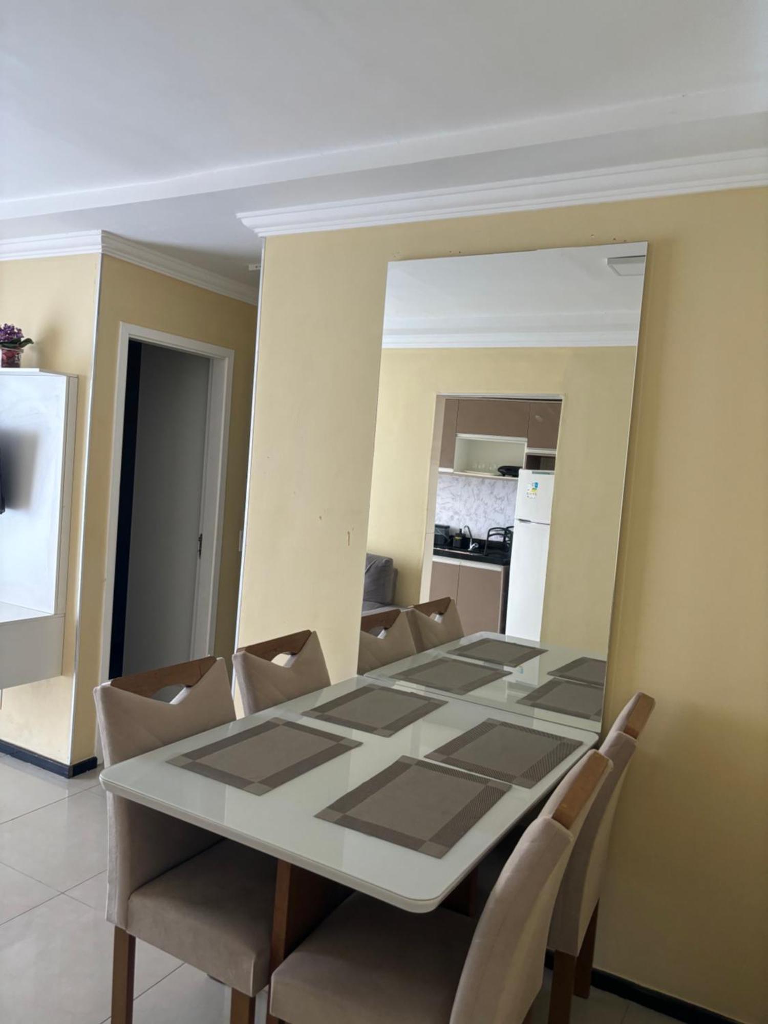 Apartamento Acolhedor - Araçagy São Luís Dış mekan fotoğraf