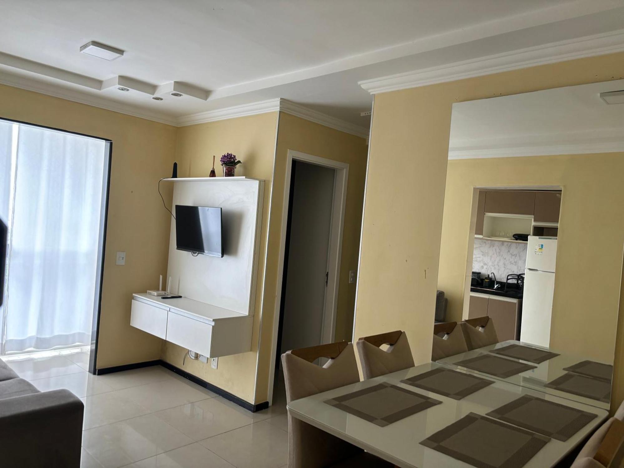 Apartamento Acolhedor - Araçagy São Luís Dış mekan fotoğraf