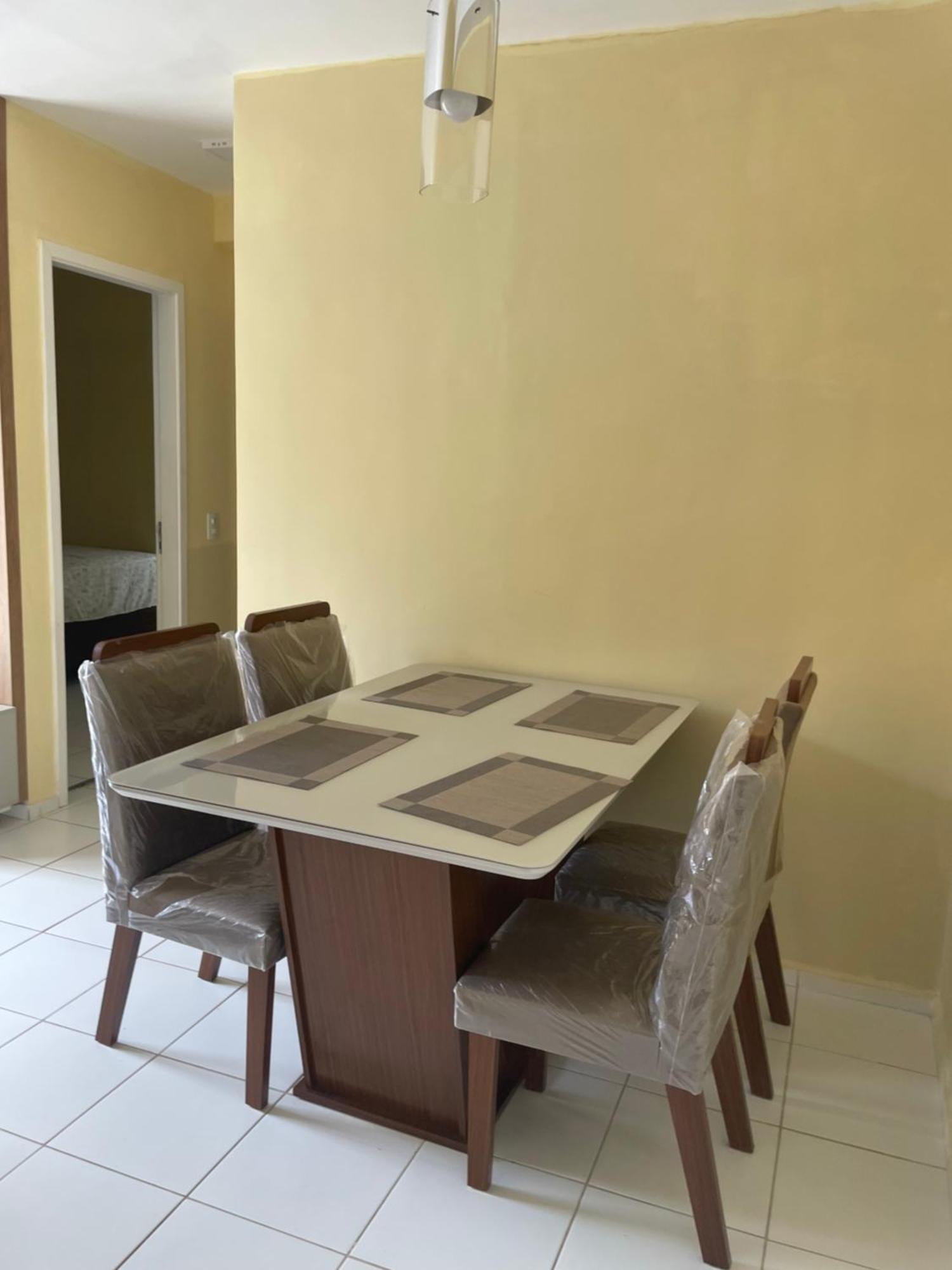 Apartamento Acolhedor - Araçagy São Luís Dış mekan fotoğraf